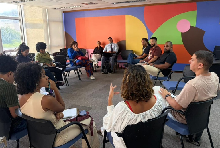 Casa da Igualdade Racial promove escuta qualificada e acolhimento à população negra do RJ — Agência Gov