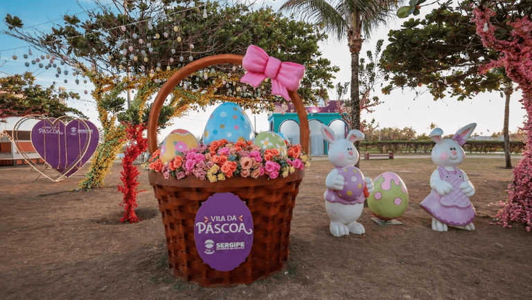 Celebrações de Páscoa, festas e grandes feiras marcam o calendário turístico do Brasil — Agência Gov
