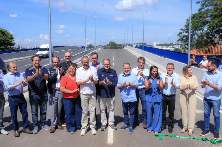 Com investimento de R$ 57 milhões, viaduto é entregue em Hortolândia (SP) — Agência Gov