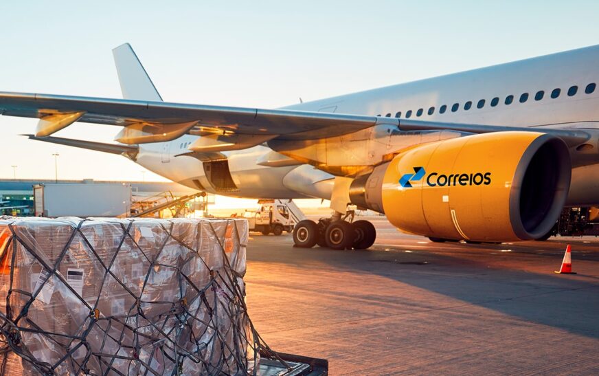 Correios lança nova plataforma que acelera envio de bens de exportação — Agência Gov