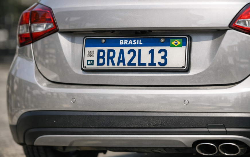 Desconto de 8% no IPVA para veículos com placas de final 3 vai até esta quarta (29)