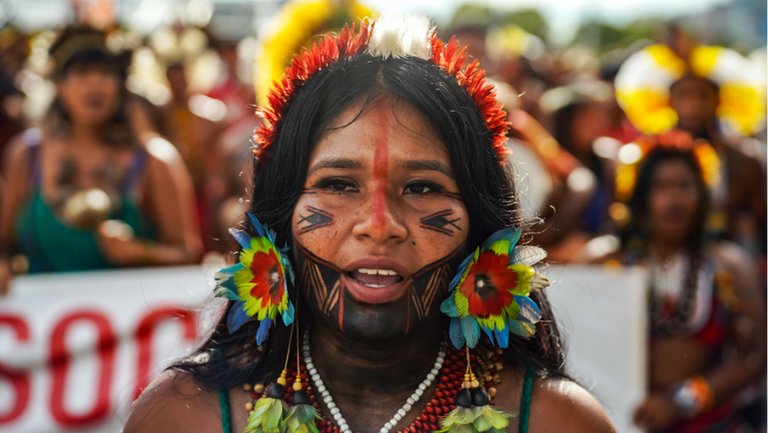 Dia dos Povos Indígenas destaca desafios e protagonismo das mulheres indígenas no Brasil — Agência Gov