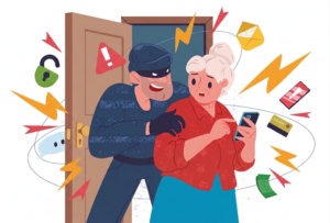 É golpe! INSS não vai à casa dos segurados para pedir dados pessoais — Agência Gov