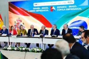 Em Barcelona, Lula destaca solidez da economia brasileira e convida empresários a investir no país — Agência Gov