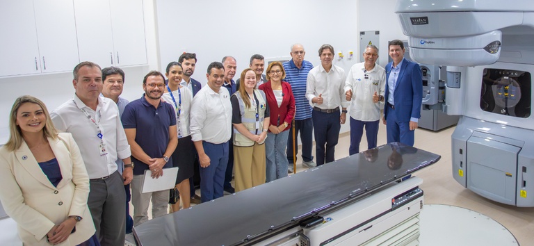 Em Pernambuco, Governo do Brasil entrega centro de radioterapia e inaugura hospital infantil — Agência Gov