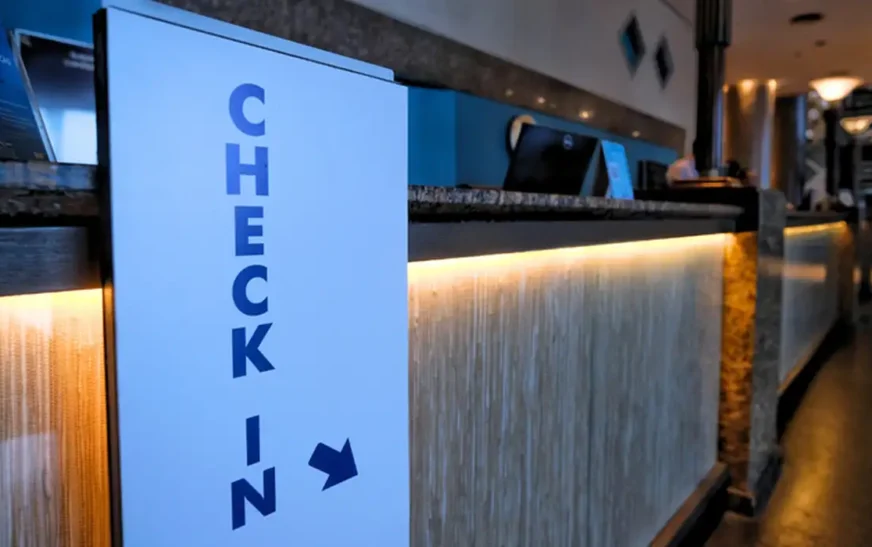 Ficha Digital de Hóspedes agiliza o check-in em mais 3,7 mil meios de hospedagem. Saiba como funciona — Agência Gov