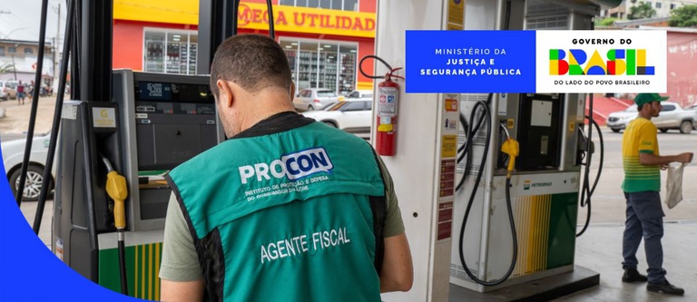 Força-tarefa de combate a preços abusivos de combustíveis soma 10 mil postos fiscalizados — Agência Gov
