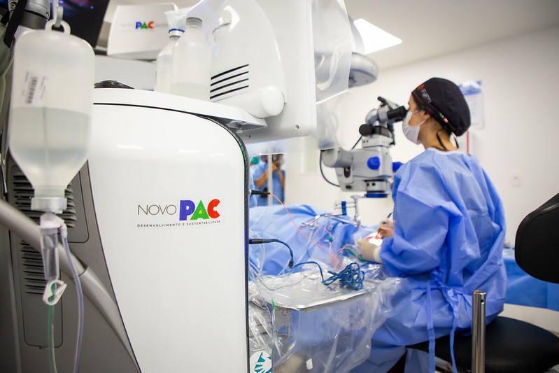 Governo amplia acesso à radioterapia no SUS e entrega 3,3 mil veículos para transporte de pacientes — Agência Gov