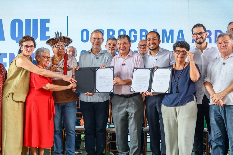 Governo do Brasil amplia investimentos em segurança alimentar e desenvolvimento rural no Piauí — Agência Gov