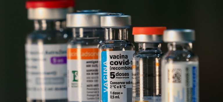 Governo do Brasil envia 6,3 milhões de doses de vacina contra Covid-19 aos estados — Agência Gov