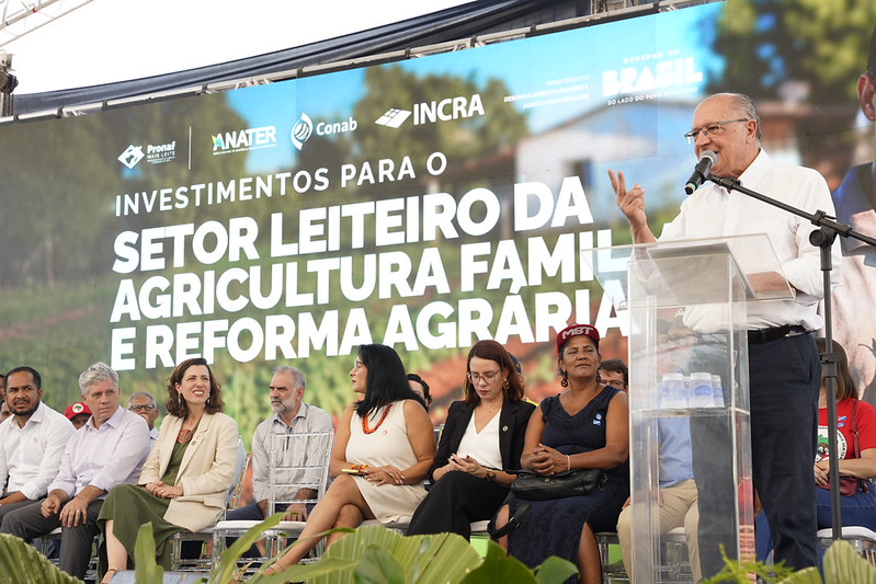 Governo do Brasil financia engenharia genética e indústria de ponta para agricultura familiar — Agência Gov