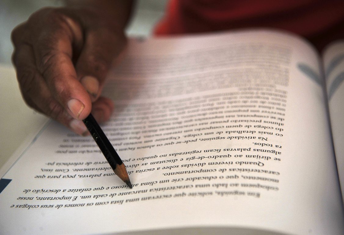 Governo do Brasil lança plataforma inédita para facilitar acesso de jovens e adultos à educação — Agência Gov