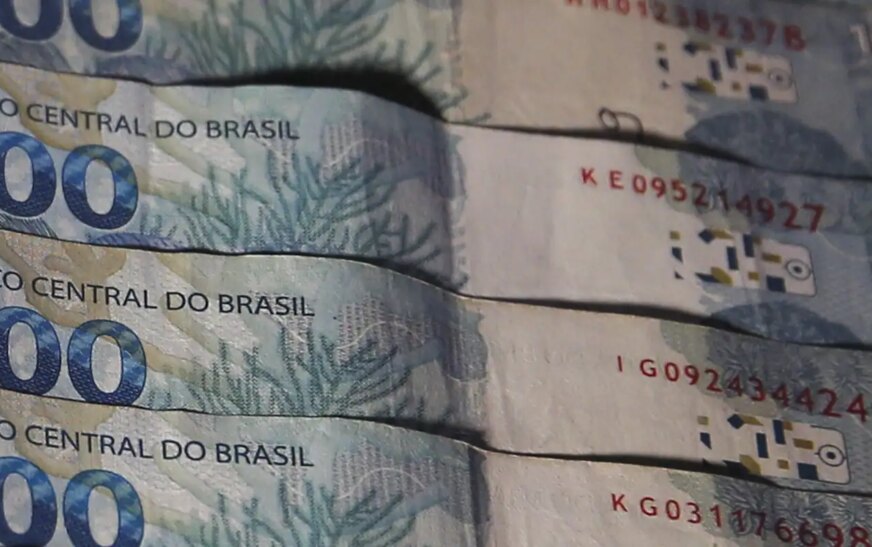 Governo registra déficit primário de R$ 53,3 bi em maio