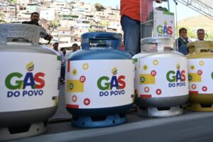 Governo reajusta valores do Gás do Povo para ampliar oferta e mitigar impactos externos — Agência Gov