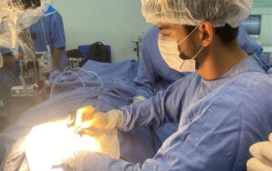 Hospital da Rede HU Brasil em João Pessoa inova em cirurgia para pacientes com perda auditiva — Agência Gov