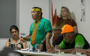 ICMBio fortalece diálogo com organizações e lideranças indígenas — Agência Gov