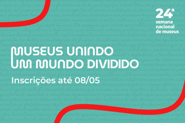 Instituições podem se inscrever para participar da Semana Nacional de Museus — Agência Gov