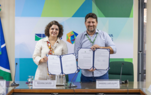 Instituto Chico Mendes e UnB juntos pela conservação da reserva Capetinga Taquara — Agência Gov