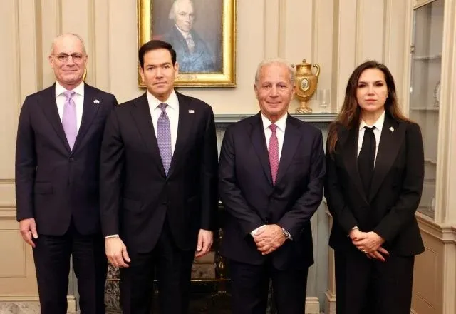 Israel e Líbano retomam negociações de paz nos Estados Unidos