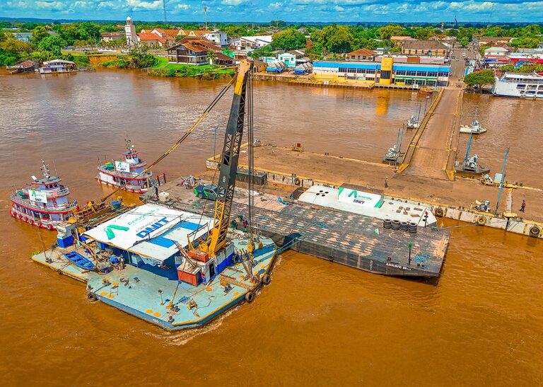 Licitação para modernização da IP4 de Parintins (AM) têm investimento estimado em R$ 51,3 milhões — Agência Gov