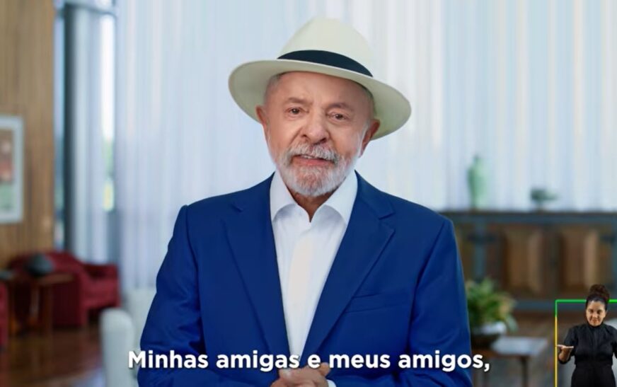 Lula anuncia pacote de desconto em dívidas da população que barra gasto em bets — Agência Gov
