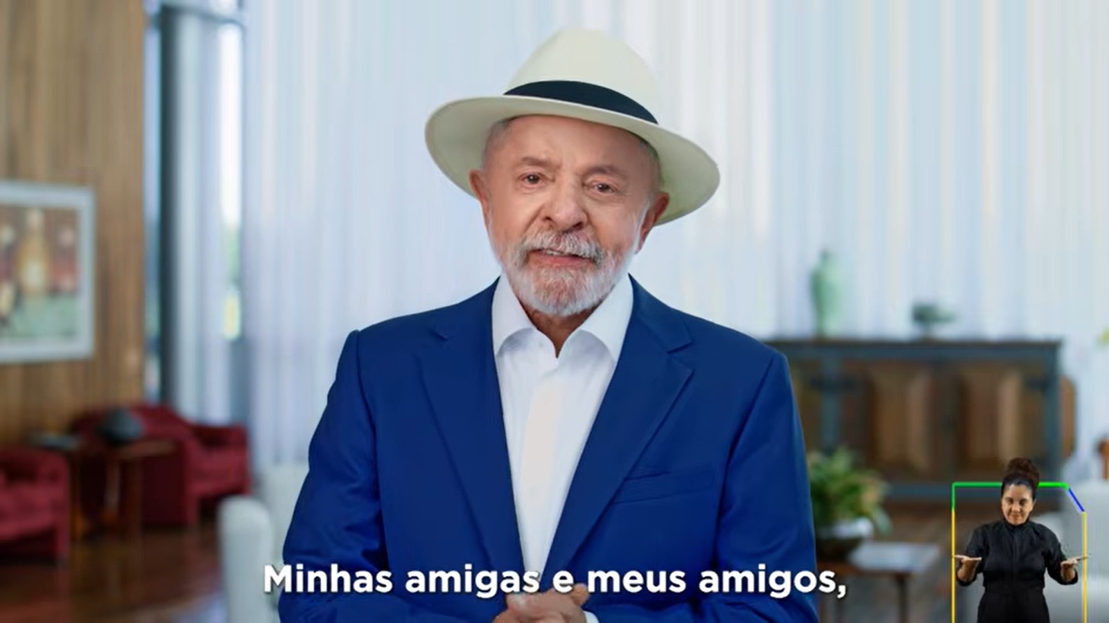 Lula anuncia pacote de desconto em dívidas da população que barra gasto em bets — Agência Gov