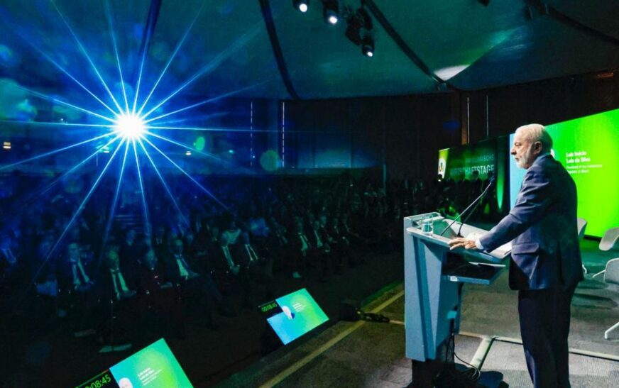 Lula chama conflito no Oriente Médio de “guerra da insensatez”