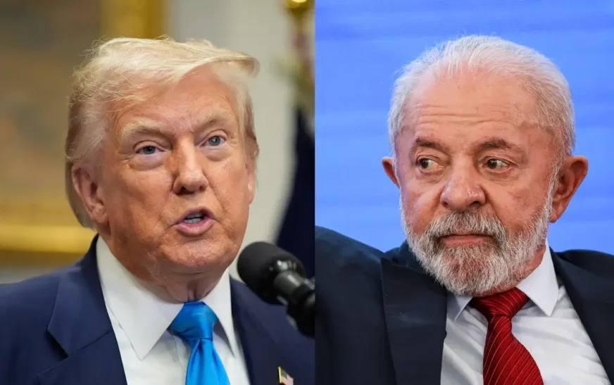 Lula condena violência política e ataque contra presidente Trump — Agência Gov