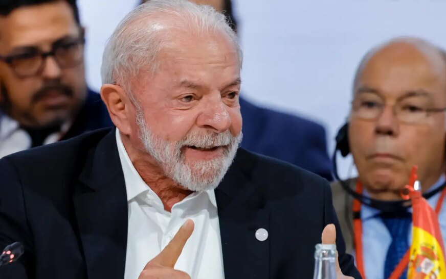 Lula defende fim da 6×1 e diz que ganhos não podem valer só para ricos