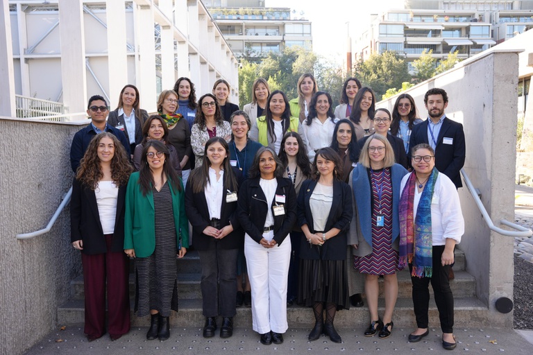 MDS apresenta experiência brasileira de cuidados em evento da CEPAL, no Chile — Agência Gov