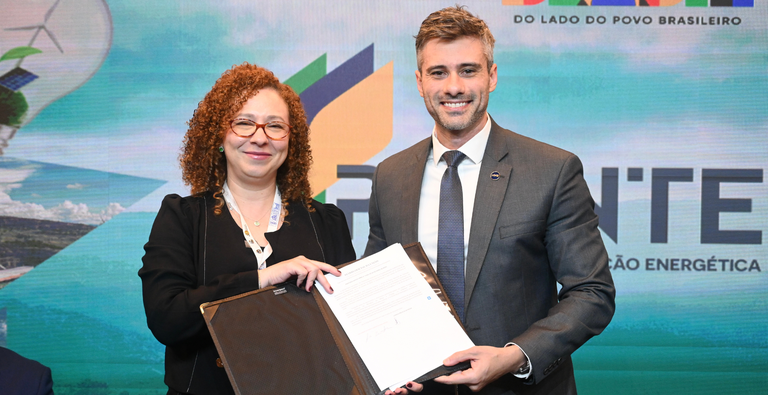 MME lança consulta pública do Plano Nacional de Transição Energética — Agência Gov