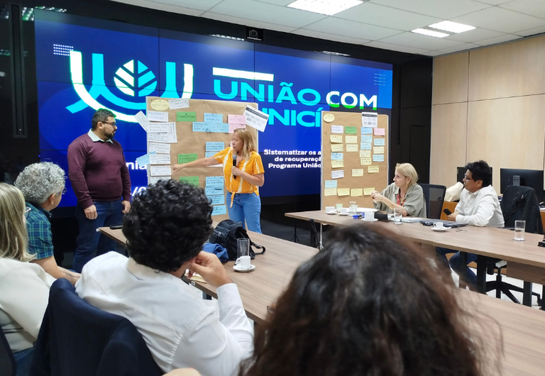 Meio Ambiente Anater estruturam projeto para recuperar áreas degradadas na Amazônia — Agência Gov