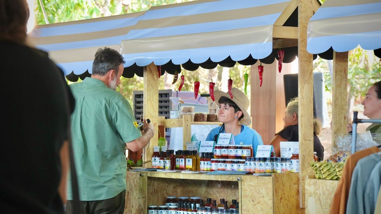 Microcrédito e Rotas de Integração impulsionam produtores na Feira Brasil na Mesa — Agência Gov