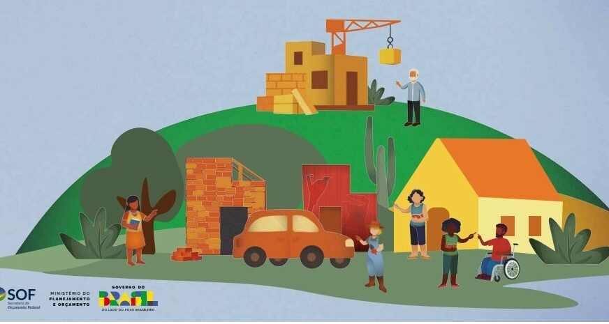 Ministério lança versão cidadã do Projeto de Lei de Diretrizes Orçamentárias de 2027 — Agência Gov