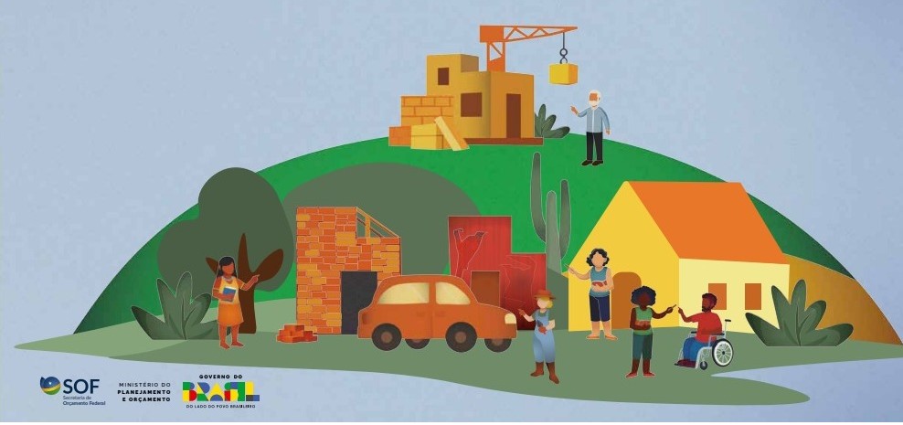 Ministério lança versão cidadã do Projeto de Lei de Diretrizes Orçamentárias de 2027 — Agência Gov