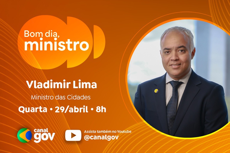 Ministro das Cidades detalha novas condições do Minha Casa, Minha Vida, nesta 4ª — Agência Gov