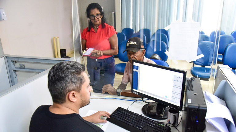 Mutirões do INSS registram 18 mil atendimentos no fim de semana — Agência Gov