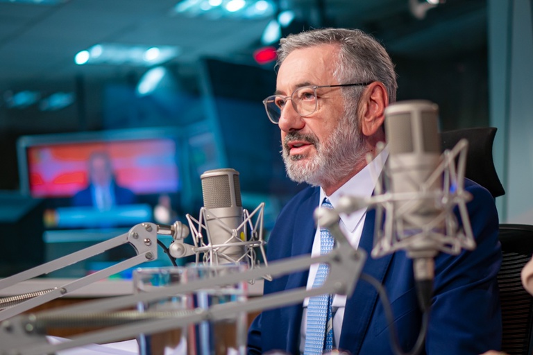 ‘Não queremos ser exportadores de matéria-prima’, diz Márcio Elias Rosa sobre minerais críticos — Agência Gov
