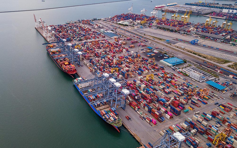 Navegação brasileira cresce em fevereiro e aquece o comércio e a economia — Agência Gov