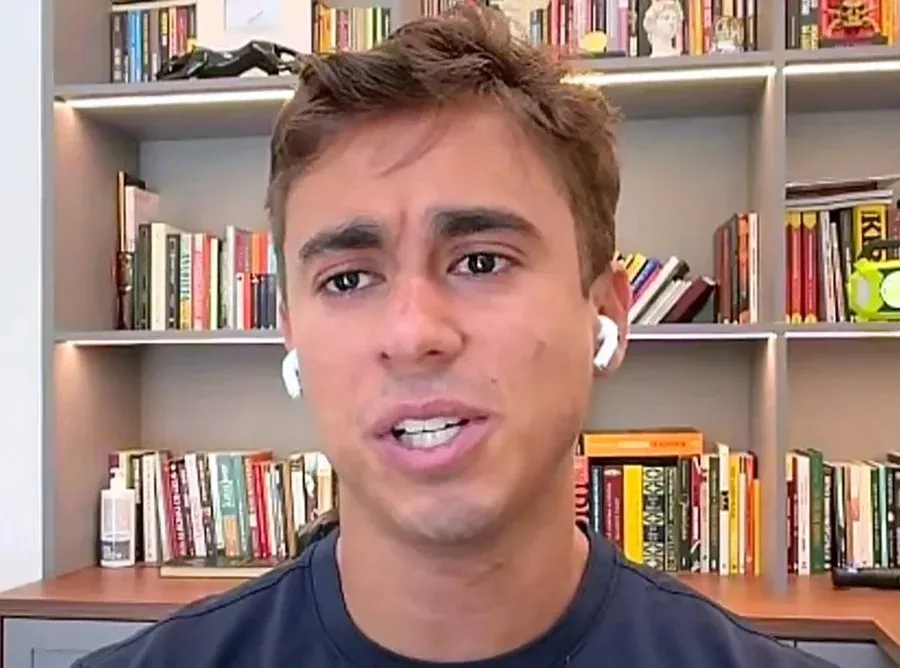 Nikolas Ferreira ataca Jair Renan e expõe tensão interna no PL