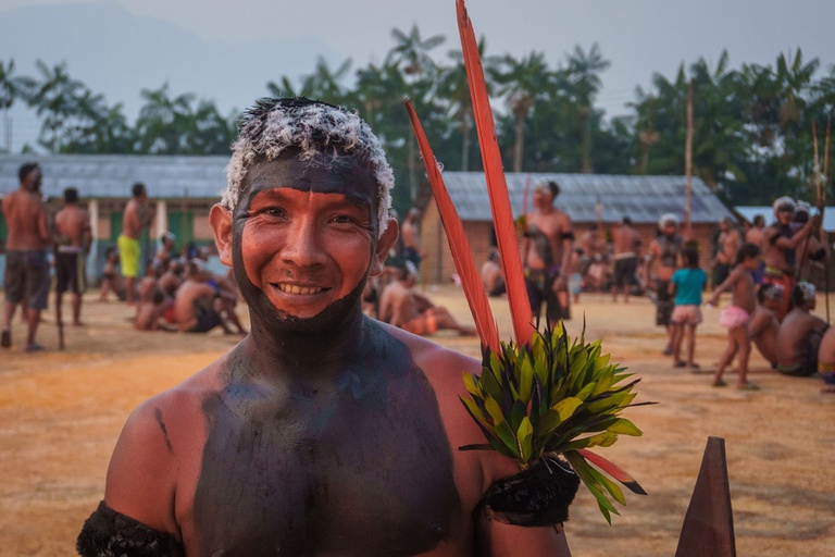 No Dia dos Povos Indígenas, MDS apresenta avanços em segurança alimentar e proteção social nos territórios — Agência Gov