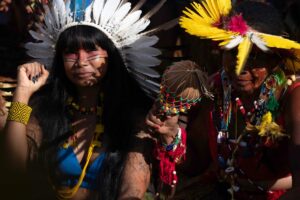 No Dia dos Povos Indígenas, MinC reafirma compromisso com a valorização das culturas originárias — Agência Gov