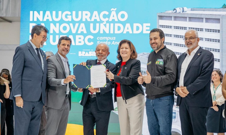 Novo PAC amplia infraestrutura educacional em SP com mais de R$ 200 milhões — Agência Gov