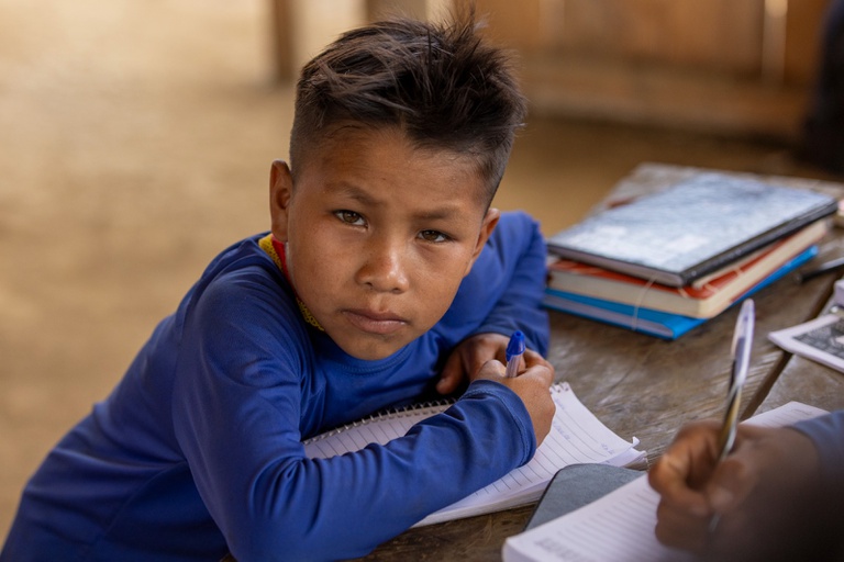 Novo PAC destina R$ 35 milhões para a construção de escolas na TI Yanomami — Agência Gov