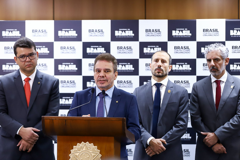 Operação Compliance Zero avança e mira 'magnatas do crime' no sistema financeiro — Agência Gov