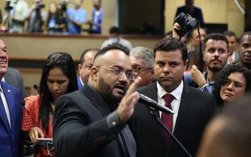 Oposição na Bahia celebra rejeição de Jorge Messias ao STF
