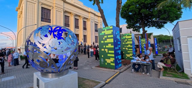 'Para que não se repita', diz Padilha — Agência Gov