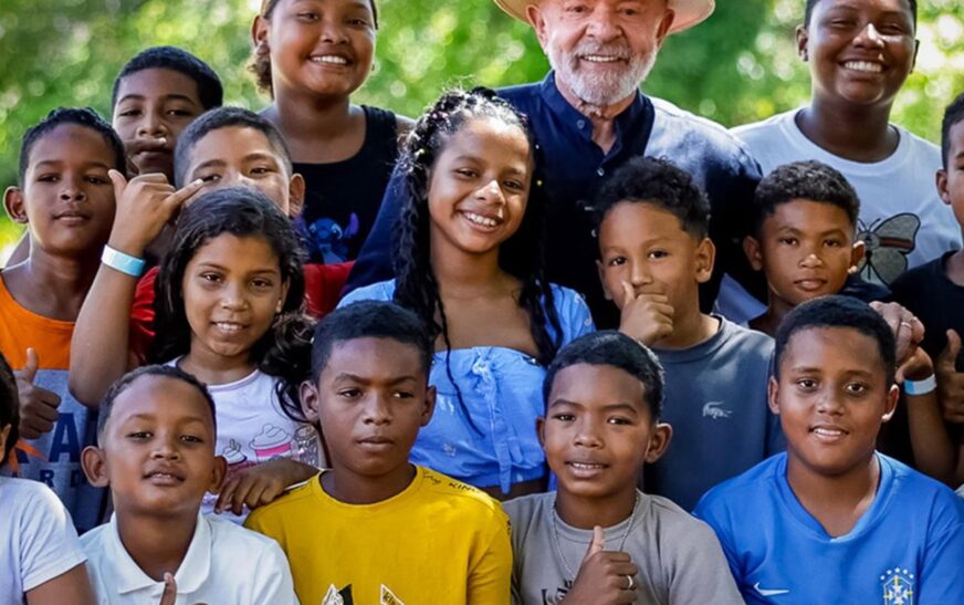 Páscoa é momento de renovação e união, diz Lula em mensagem