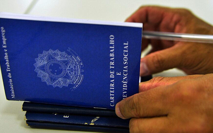 Brasil cria 58,5 mil postos de trabalho em julho, aponta Caged
