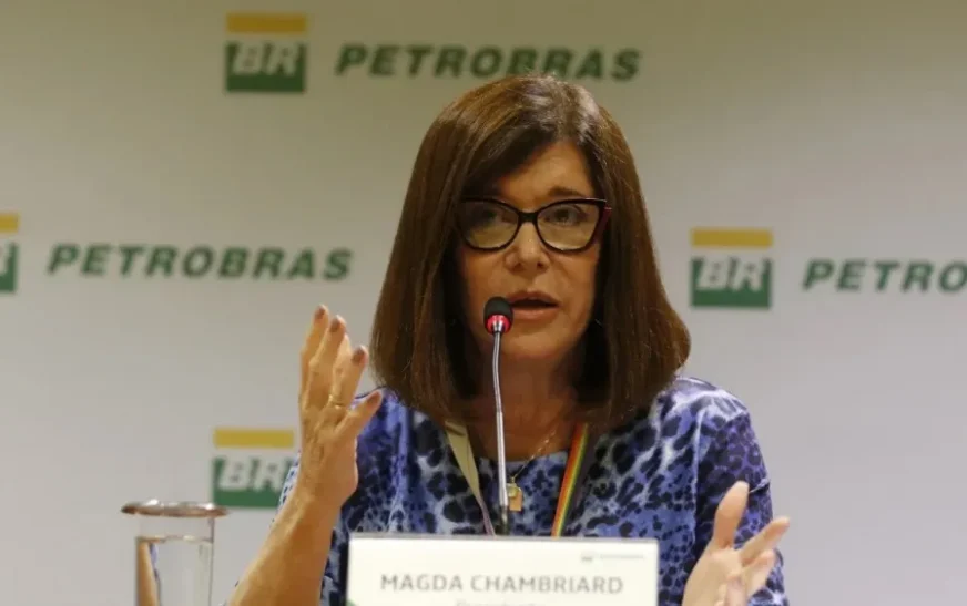 Petrobras indica Magda Chambriard para a presidência do conselho da Braskem